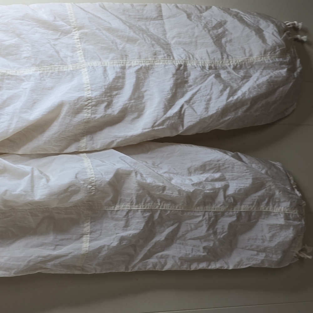 Wild Fable  White Casual Pants Medium - Picture 11 of 12